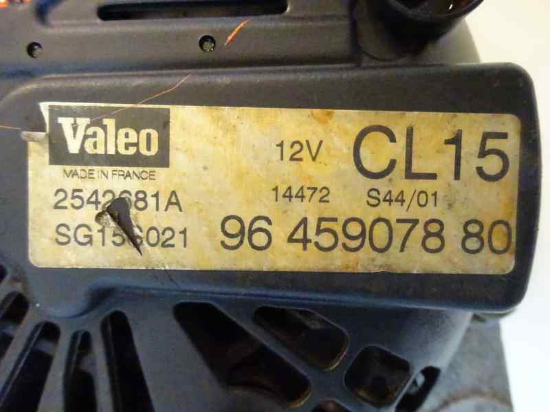 ALTERNADOR CITROEN BERLINGO 2.0 HDI MT 90CV