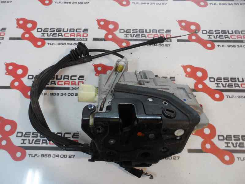 CERRADURA PUERTA TRASERA DERECHA VOLKSWAGEN PASSAT VARIANT 2.0 TDI DSG 150CV