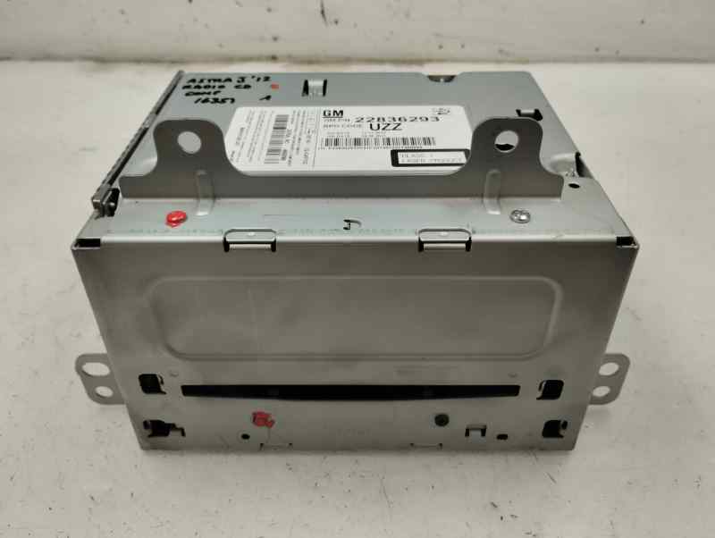 SISTEMA AUDIO RADIO CD OPEL ASTRA 1.7 CDTI MT 125CV