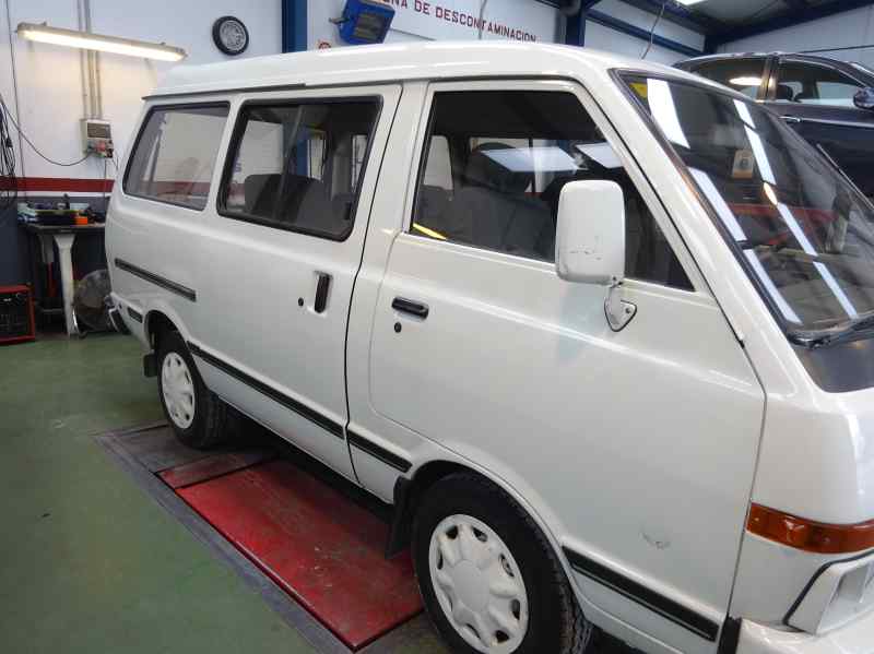 NISSAN VANETTE 1985 2.0 MT 67CV | 49KW