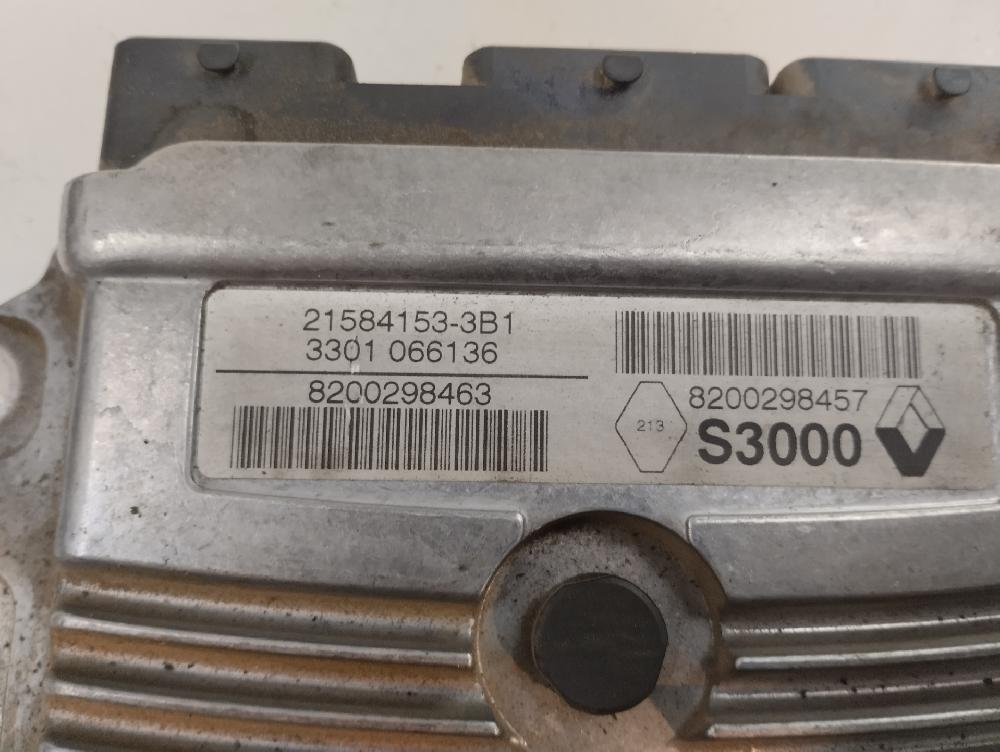 CENTRALITA MOTOR UCE RENAULT SCENIC 1.6 MT 115CV