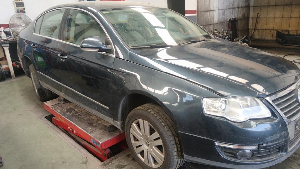 MANDO MULTIFUNCION VOLKSWAGEN PASSAT 2.0 TDI DSG 140CV | 103KW