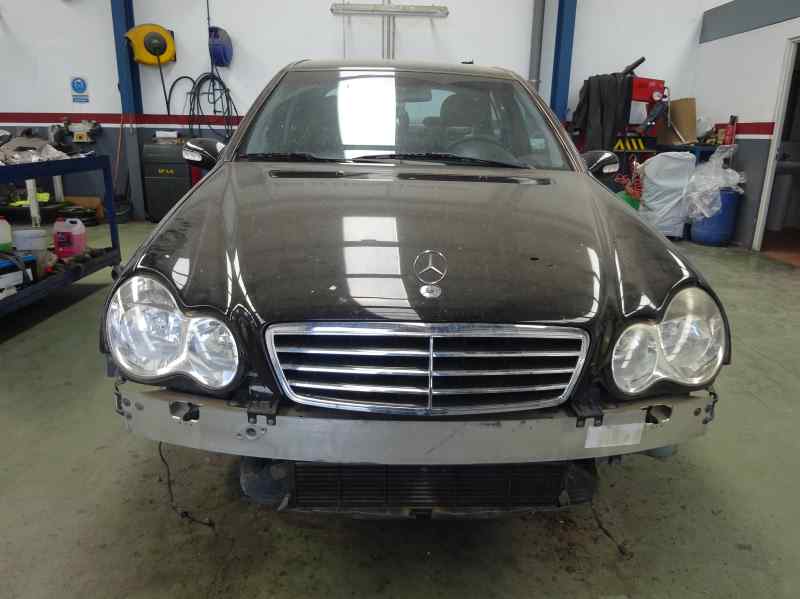 WARNING MERCEDES BENZ CLASE C 2.2 AMT 115CV | 85KW