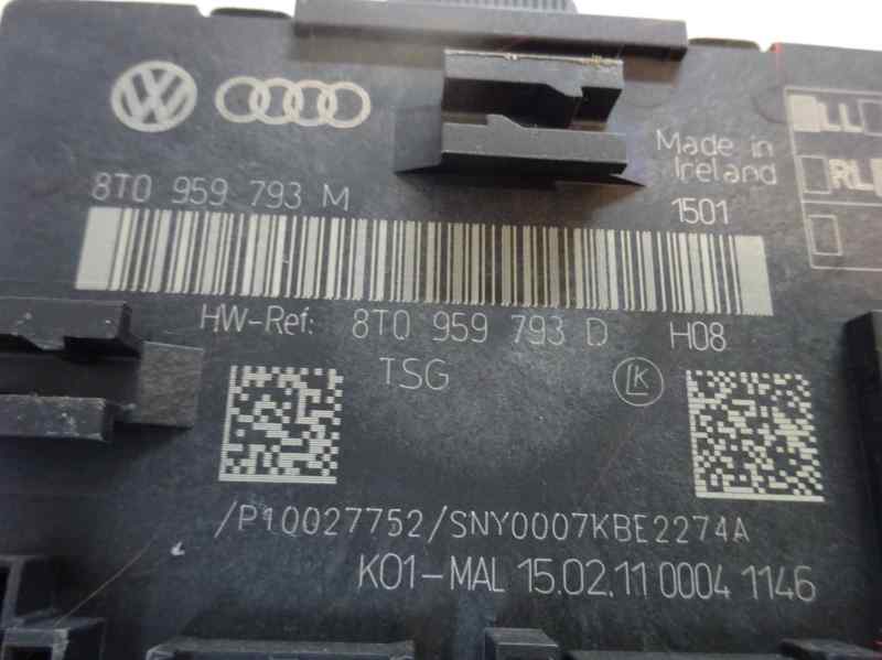 MODULO ELECTRONICO AUDI A5 2.0 TDI MULTITRONIC 143CV