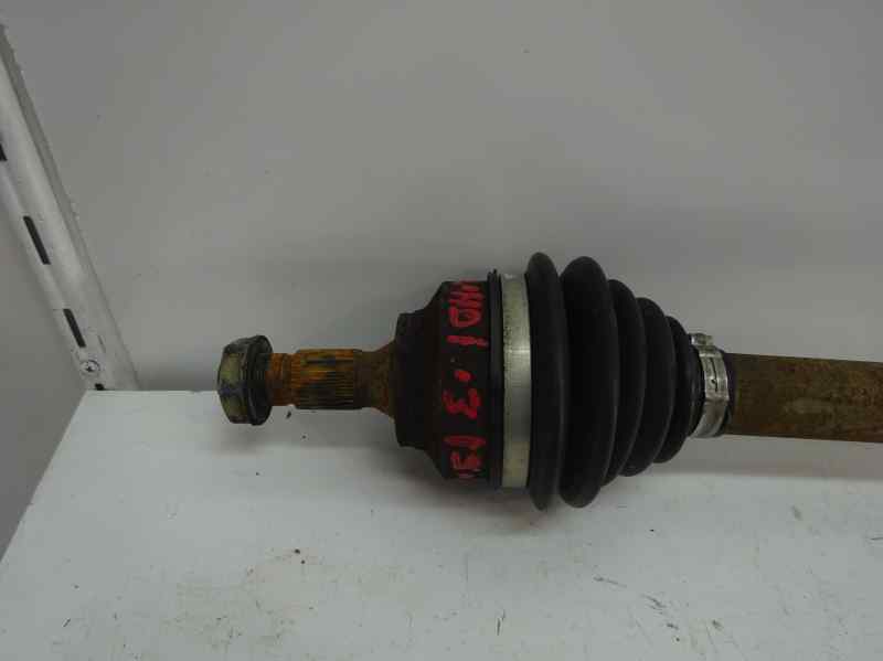 TRANSMISION DELANTERA IZQUIERDA PEUGEOT 307 2.0 HDI MT 90CV