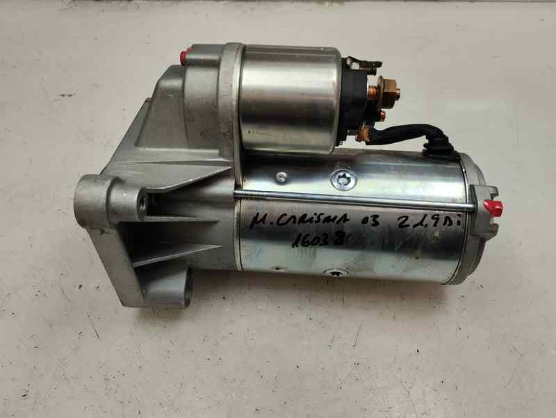 MOTOR ARRANQUE MITSUBISHI CARISMA 1.9 DI-D MT 115CV | 85KW