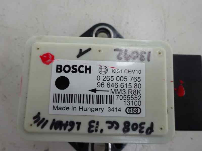 SENSOR PEUGEOT 308 1.6 HDI MT 114CV
