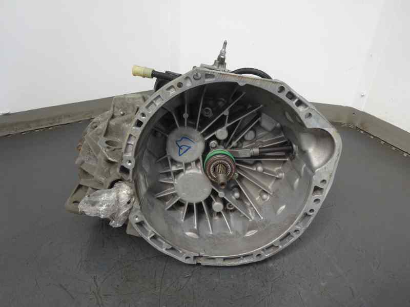 CAJA CAMBIOS RENAULT LAGUNA 2.0 DCI FAP MT 150CV