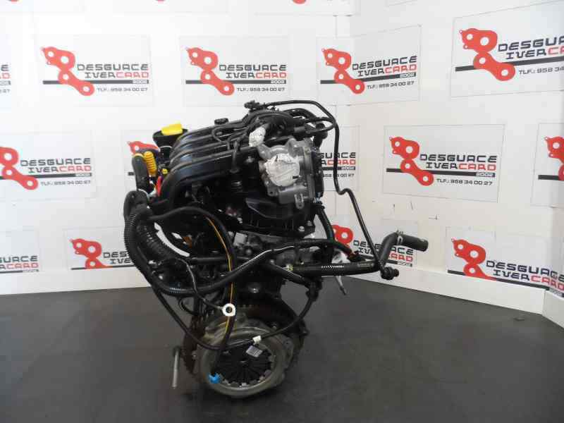 MOTOR COMPLETO DACIA SANDERO 1.2 16V MT 75CV
