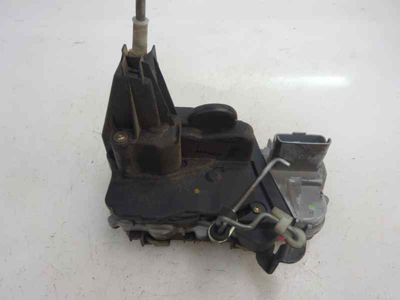 CERRADURA PUERTA DELANTERA IZQUIERDA PEUGEOT 307 2.0 HDI MT 90CV