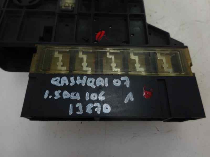 BATERIA NISSAN QASHQAI 1.5 DCI MT FWD 106CV