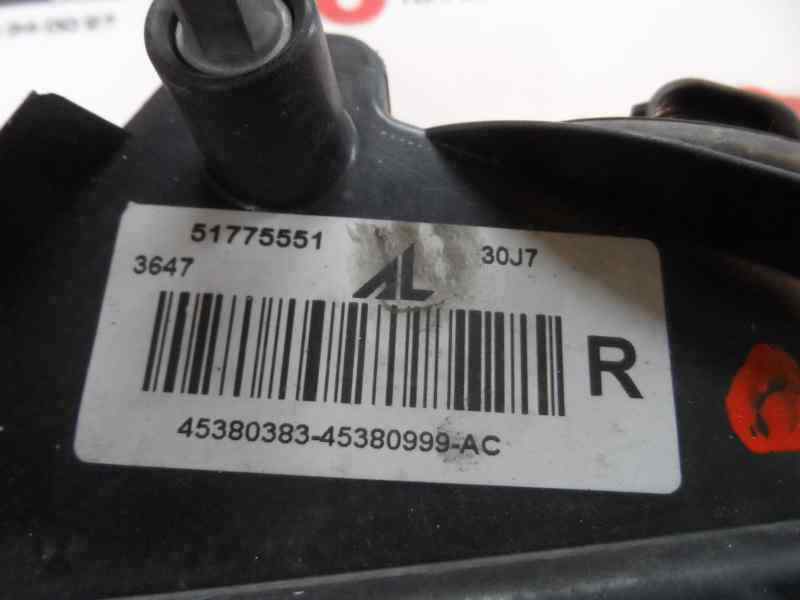 FARO ANTINIEBLA DERECHO FIAT CROMA 1.9 MT 150CV | 110KW