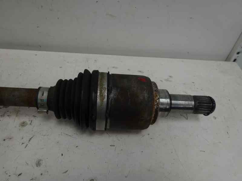 TRANSMISION DELANTERA IZQUIERDA FORD KA 1.2 MT 69CV | 51KW