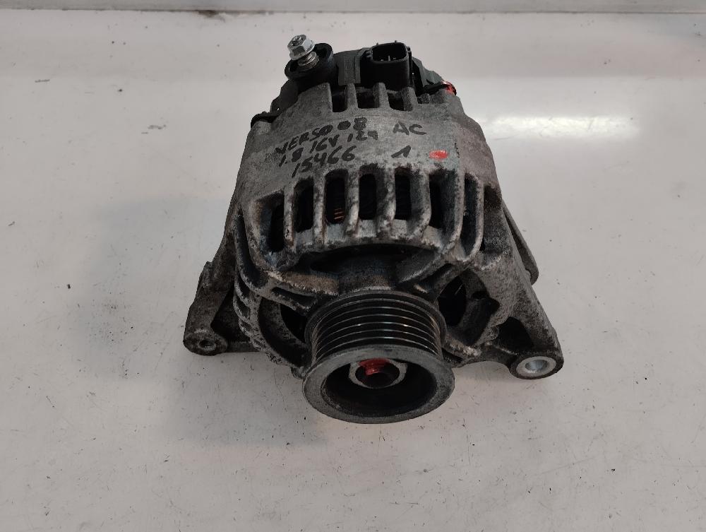 ALTERNADOR TOYOTA COROLLA VERSO 1.8 AMT 129CV