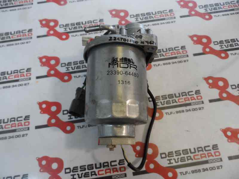 SOPORTE FILTRO GASOIL HONDA CIVIC 2.2 CTDI MT 140CV