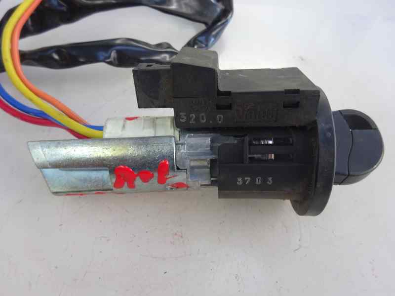 CONMUTADOR DE ARRANQUE PEUGEOT 205 1997 1.8 TD MT 58CV