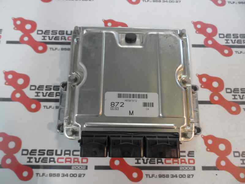 CENTRALITA MOTOR UCE MITSUBISHI SPACE STAR 1.9 DI-D MT 102CV | 75KW