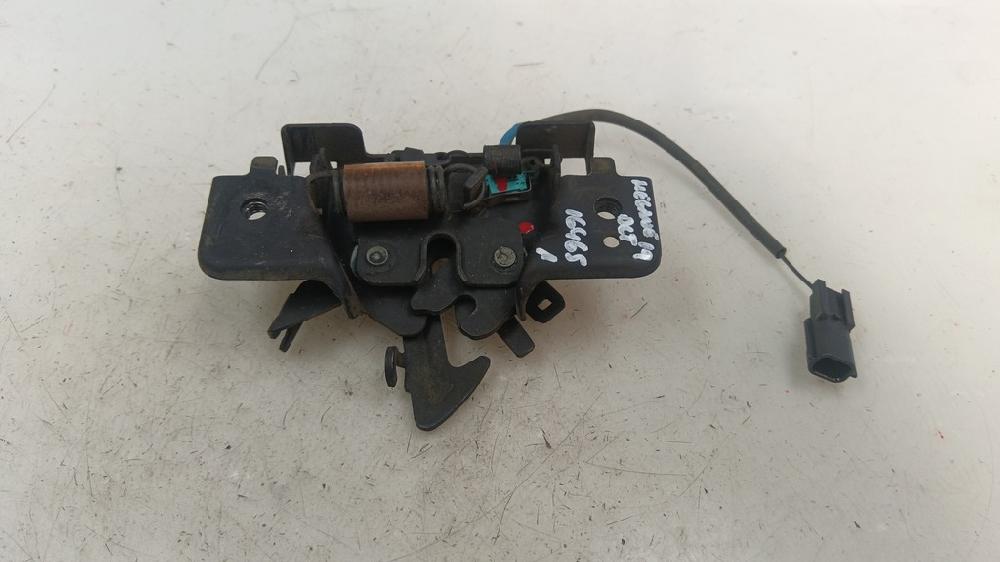 CERRADURA CAPOT RENAULT MEGANE 1.3 MT 140CV | 103KW