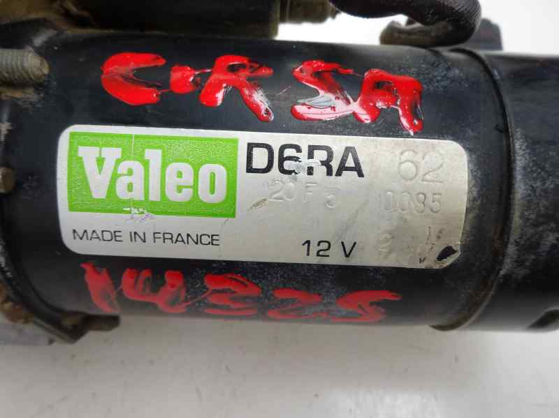 MOTOR ARRANQUE OPEL CORSA 1.4 MT 60CV | 44KW