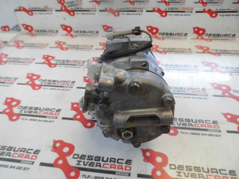 COMPRESOR AIRE ACONDICIONADO SUZUKI SWIFT 2007 1.3 MT 70CV | 51KW