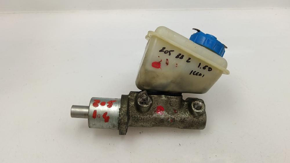BOMBA FRENO PEUGEOT 205 1988 1.8 MT 60CV | 44KW