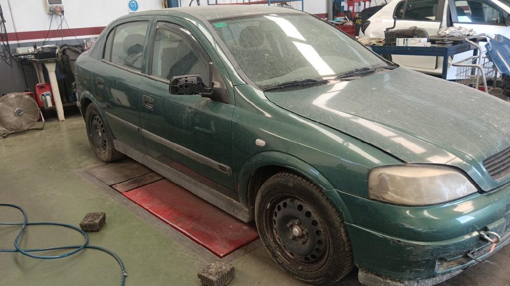 ALTERNADOR OPEL ASTRA 2.0 DTI MT 101CV | 74KW