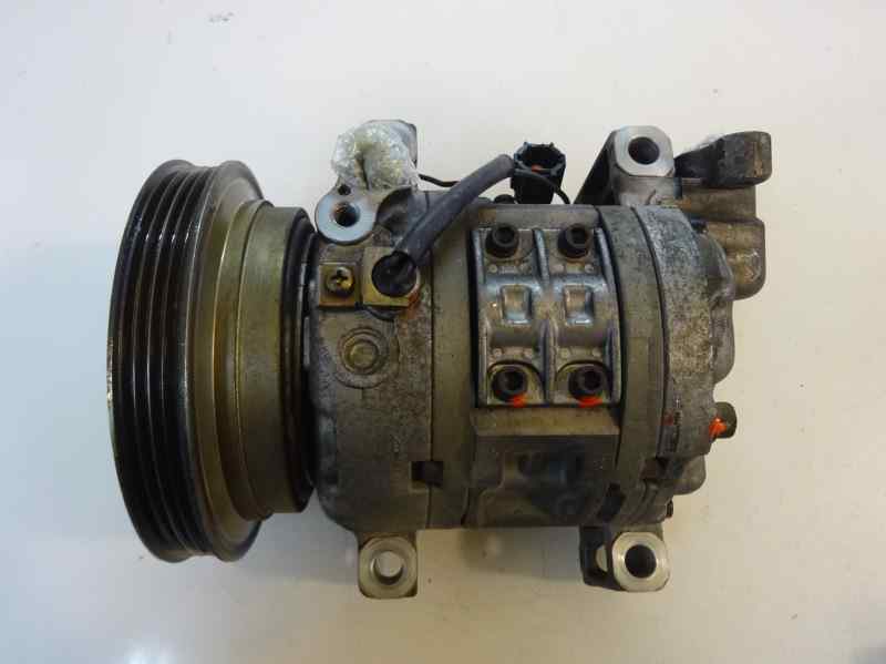COMPRESOR AIRE ACONDICIONADO NISSAN ALMERA 1.4 MT 87CV | 64KW