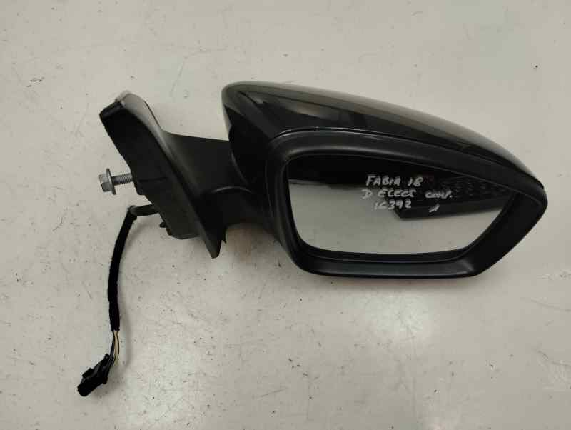 RETROVISOR DERECHO SKODA FABIA 1.0 MT 75CV