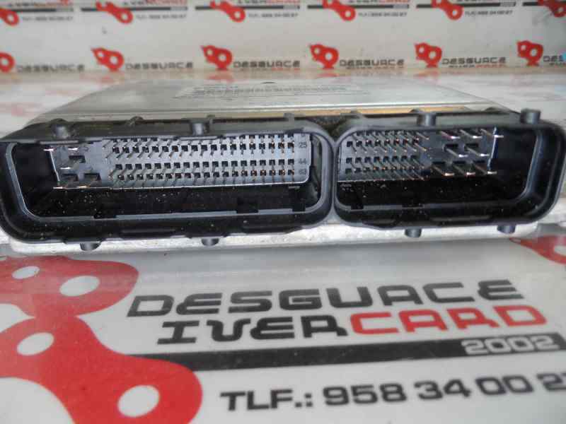CENTRALITA MOTOR UCE RENAULT SCENIC 1.9 DTI MT 80CV