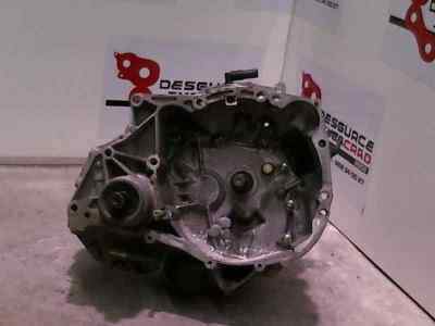 CAJA CAMBIOS RENAULT CLIO 1.5 DCI MT 65CV