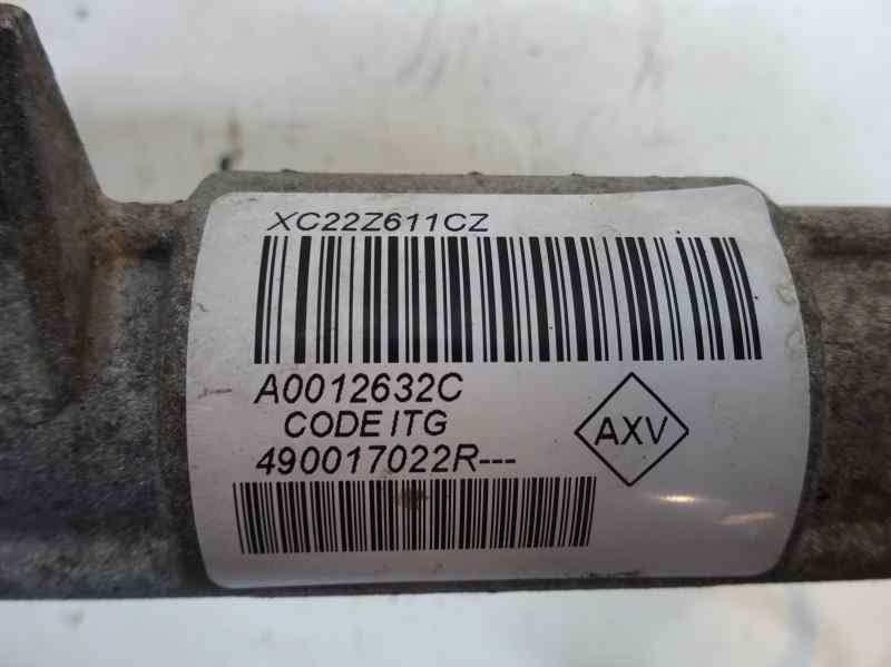 CREMALLERA DIRECCION RENAULT MEGANE 2011 1.5 DCI MT 90CV | 66KW