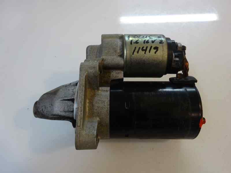 MOTOR ARRANQUE FORD FOCUS 1.6 MT 101CV