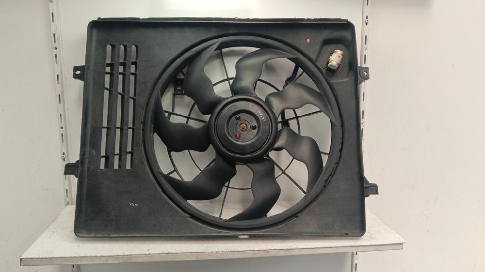 ELECTROVENTILADOR KIA CARENS 1.6 MT 135CV | 99KW