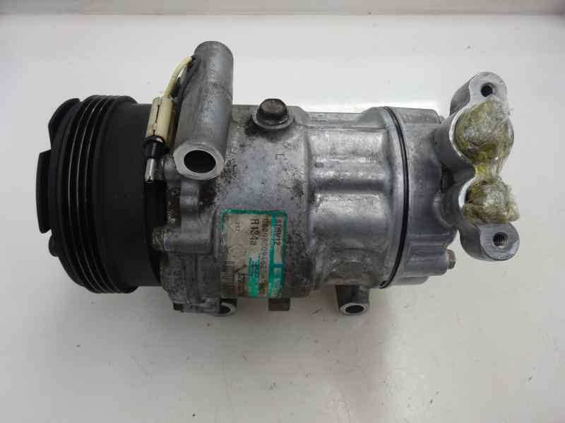 COMPRESOR AIRE ACONDICIONADO RENAULT CLIO 1.2 MT 58CV | 43KW