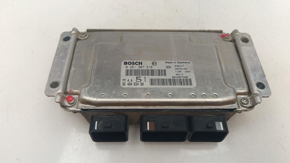 CENTRALITA MOTOR UCE CITROEN XSARA PICASSO 1.6 95CV