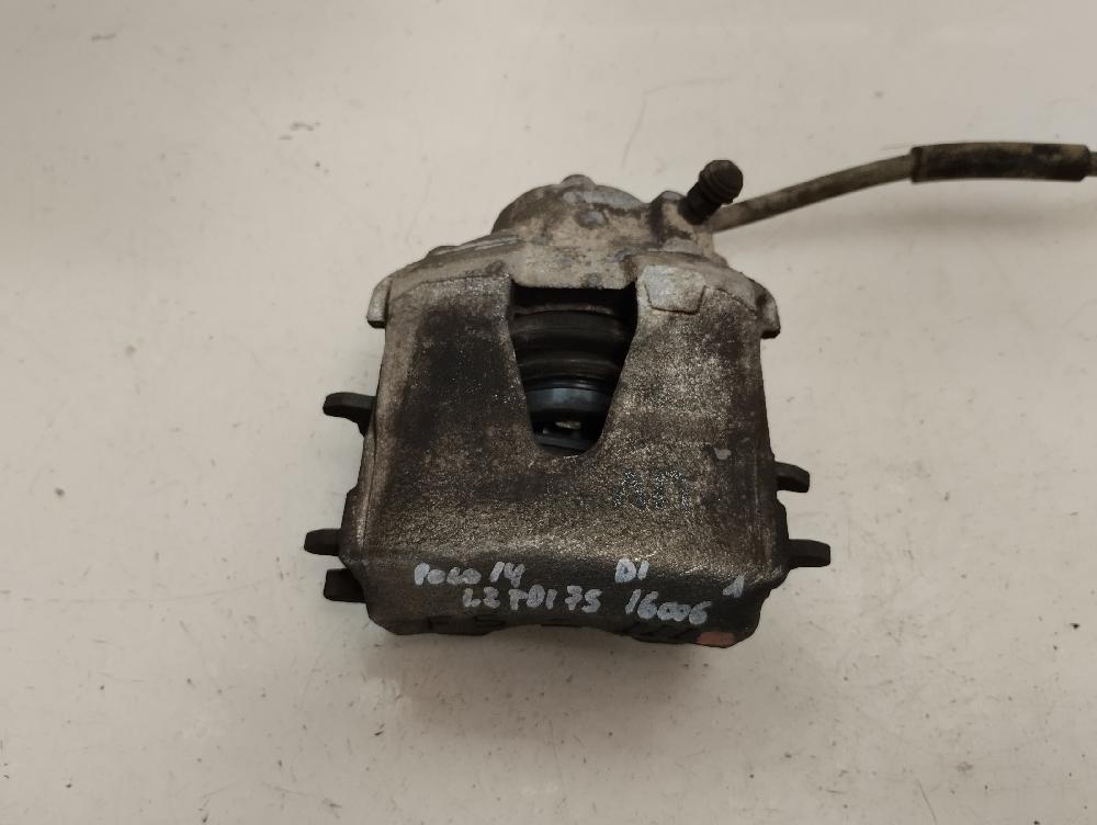 PINZA FRENO DELANTERA IZQUIERDA VOLKSWAGEN POLO 1.2 TDI MT 75CV