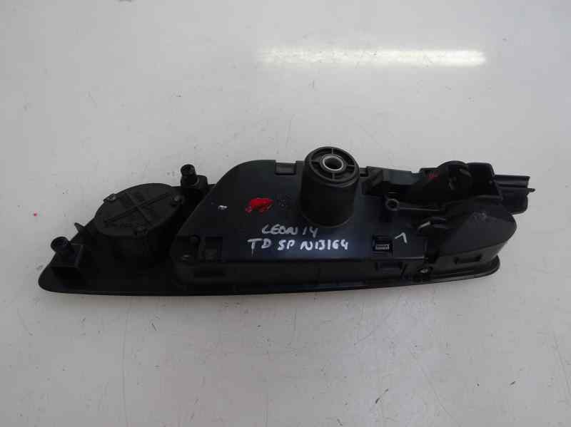 MANETA INTERIOR TRASERA DERECHA SEAT LEON 1.6 TDI MT 105CV
