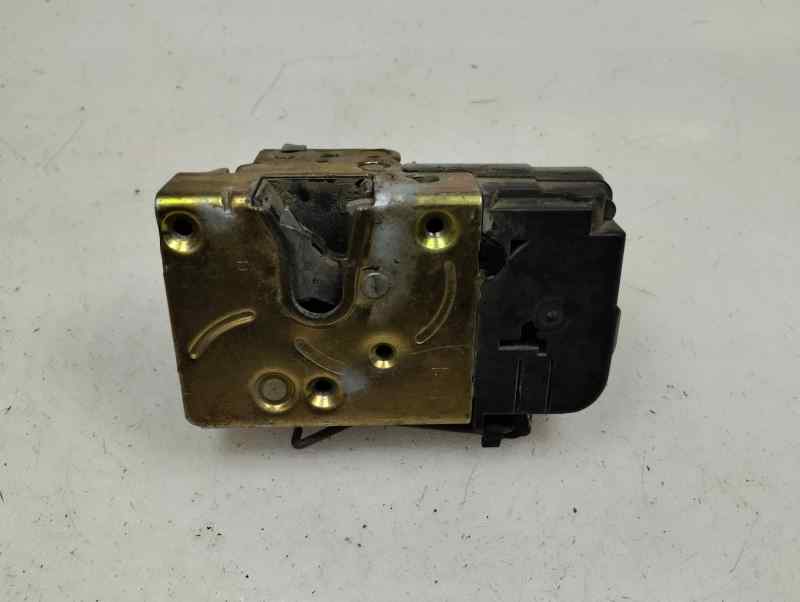 CERRADURA PUERTA DELANTERA IZQUIERDA PEUGEOT 306 2.0 HDI MT 90CV