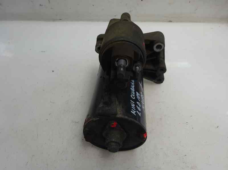 MOTOR ARRANQUE MINI CLUBMAN 1.6 MT 109CV | 80KW