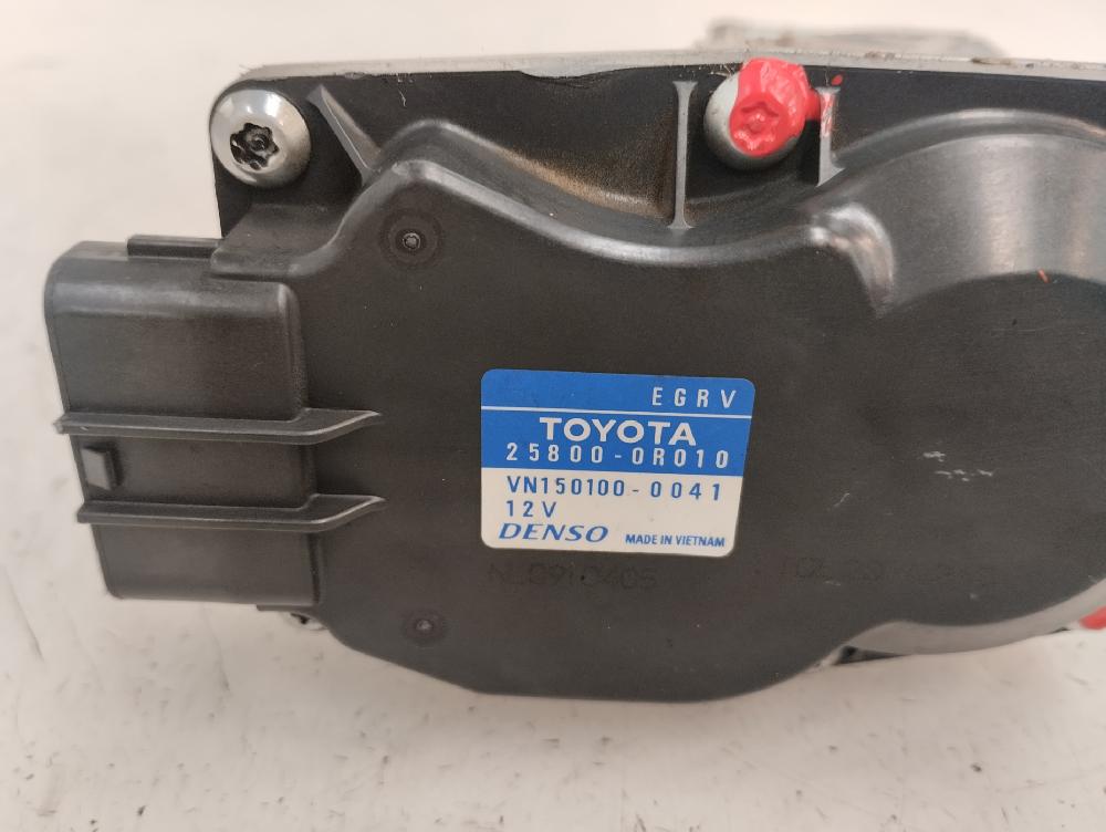 CAJA MARIPOSA TOYOTA VERSO 2.0 D-4D MT 128CV