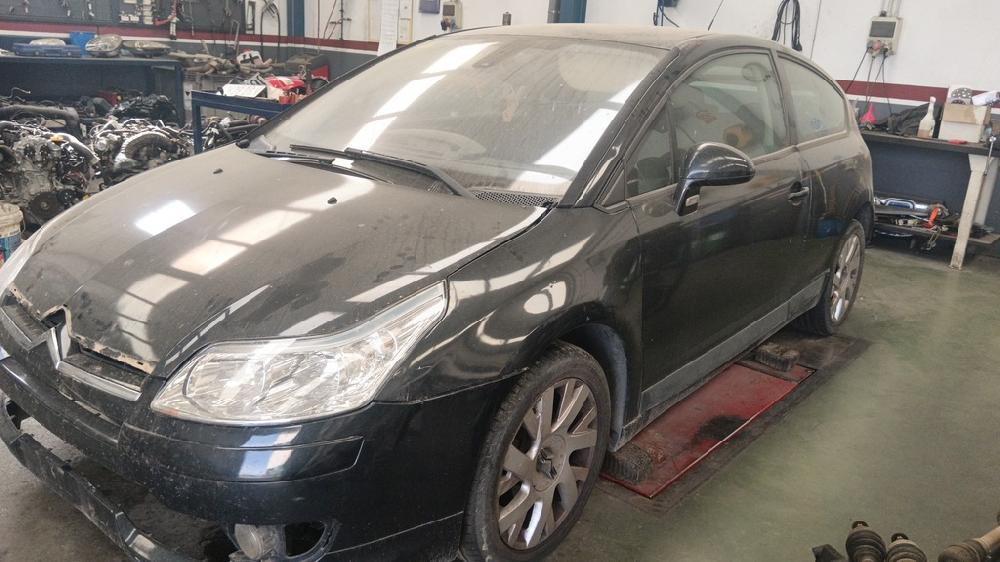 ALTERNADOR CITROEN C4 2005 1.6 HDI MT 110CV