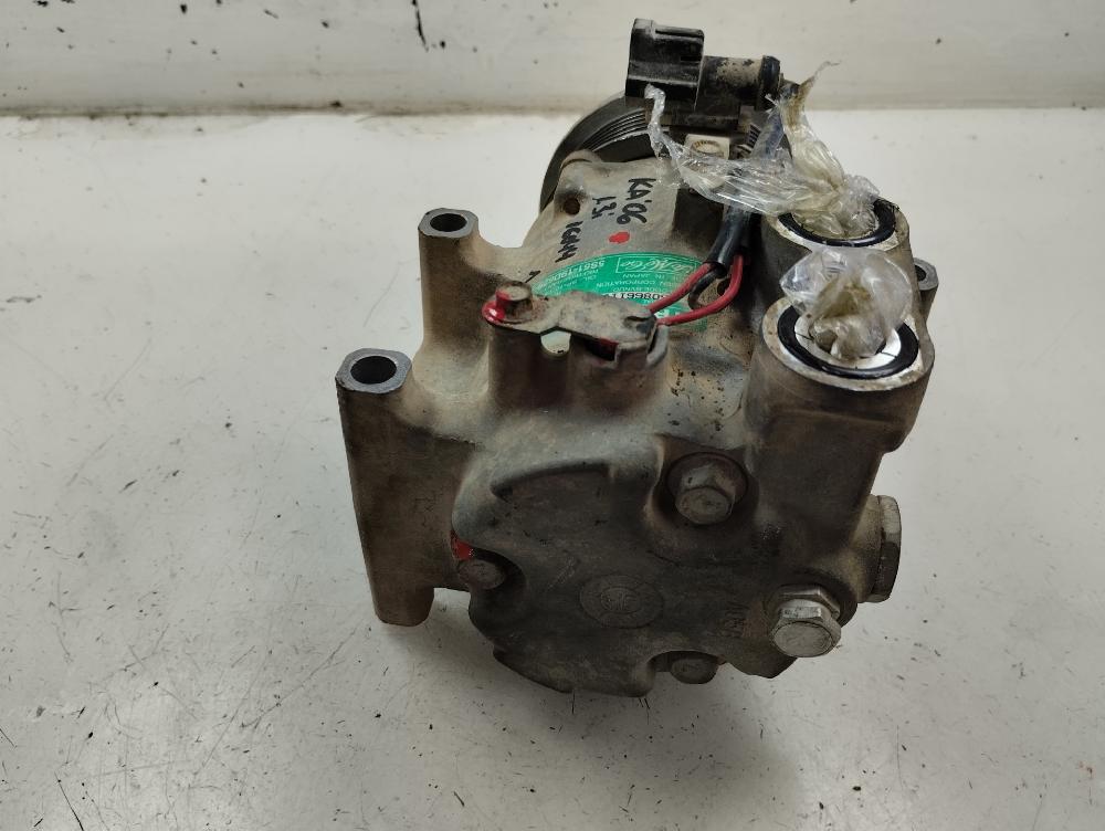 COMPRESOR AIRE ACONDICIONADO FORD KA 1.3 MT 70CV