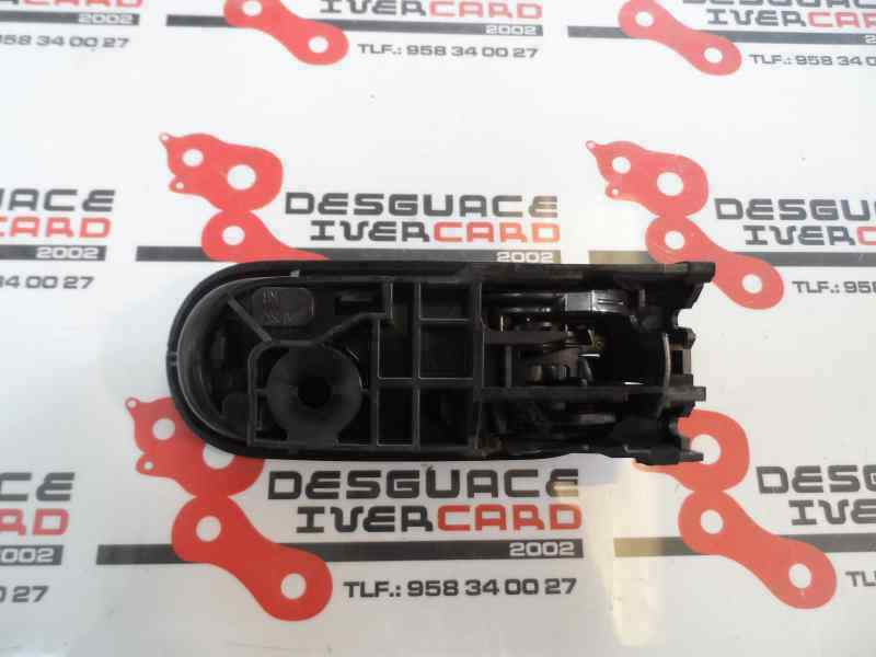 MANETA INTERIOR TRASERA DERECHA MAZDA 6 2.2 MZR-CD MT 129CV