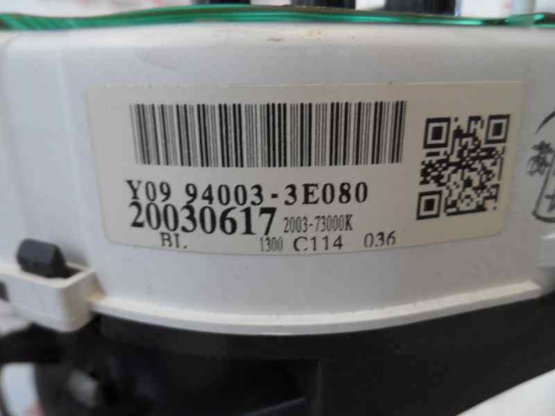 CUADRO INSTRUMENTOS KIA SORENTO 2.5 CRDI 4WD AT 144CV