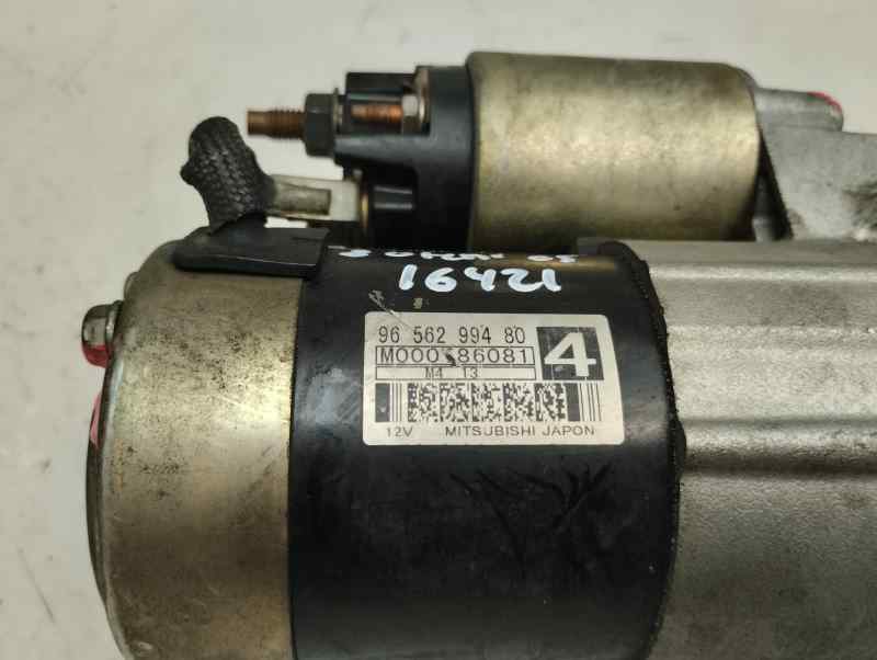 MOTOR ARRANQUE CITROEN BERLINGO 2.0 HDI MT 90CV