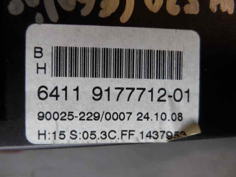 MANDO CLIMATIZADOR BMW SERIE 5 2.0 520D MT 177CV