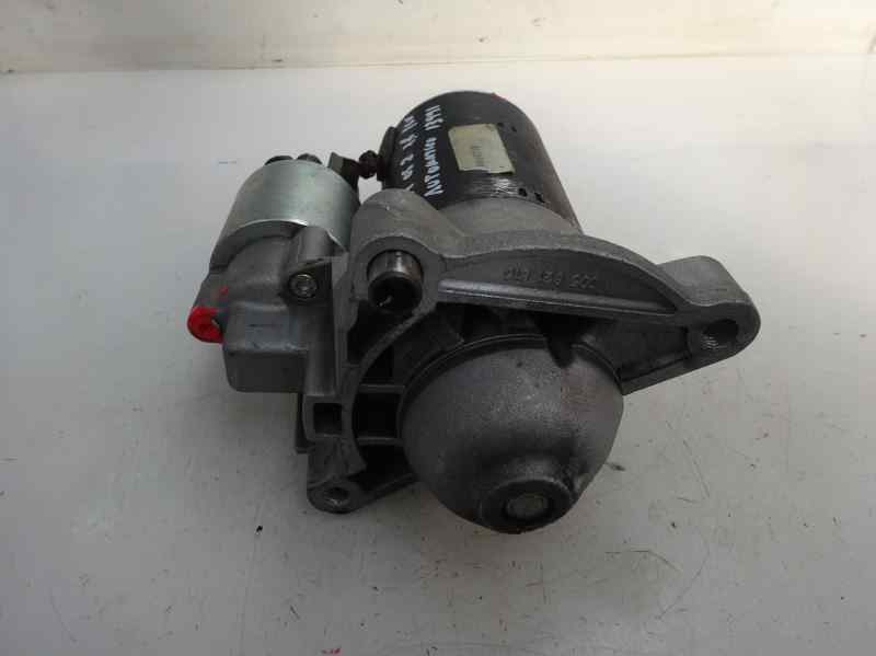 MOTOR ARRANQUE PEUGEOT 1007 1.6 MT 109CV | 80KW