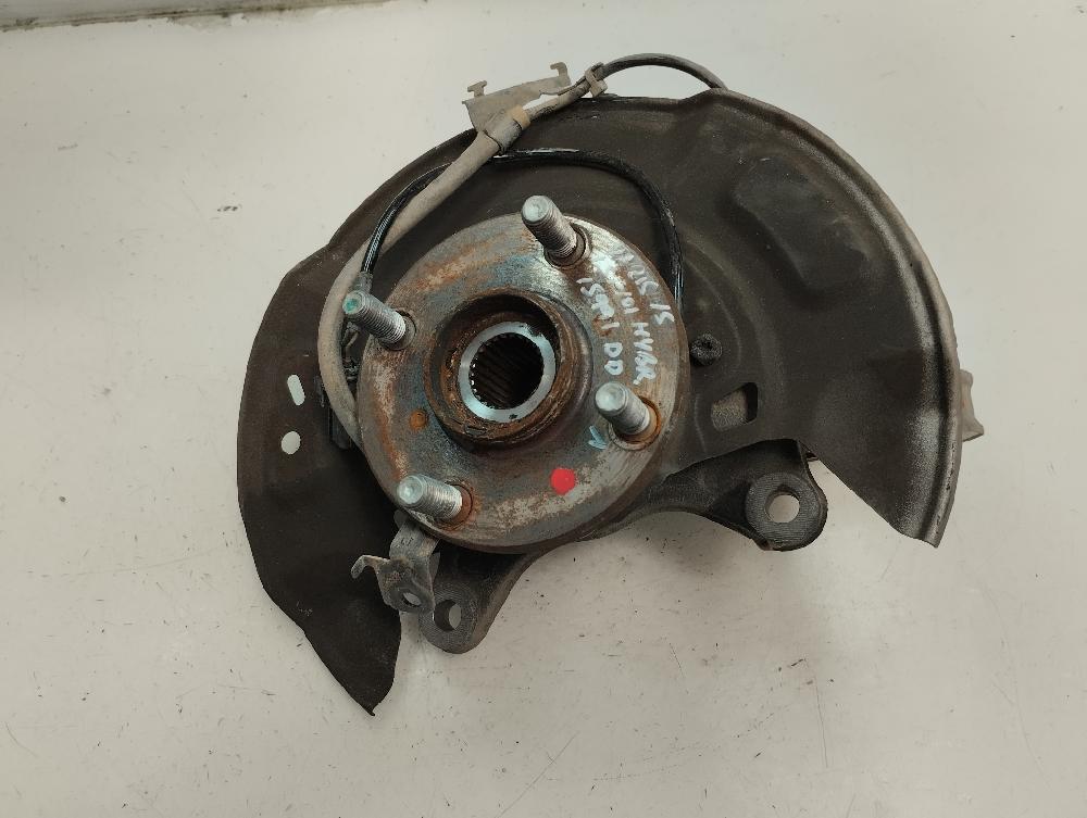 MANGUETA DELANTERA DERECHA TOYOTA YARIS 1.5 MT 106CV