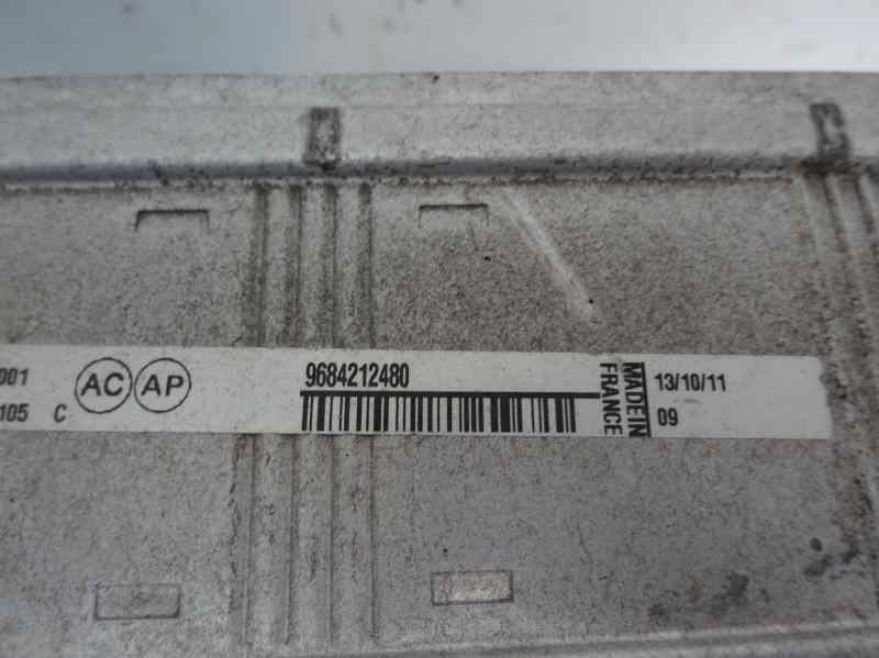 INTERCOOLER CITROEN C4 1.6 90CV HDI FAP