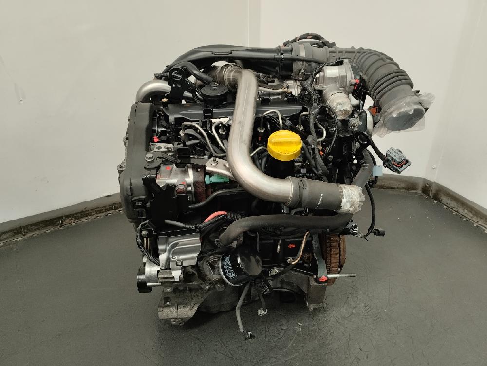 MOTOR COMPLETO RENAULT TWINGO 1.5 DCI MT 65CV